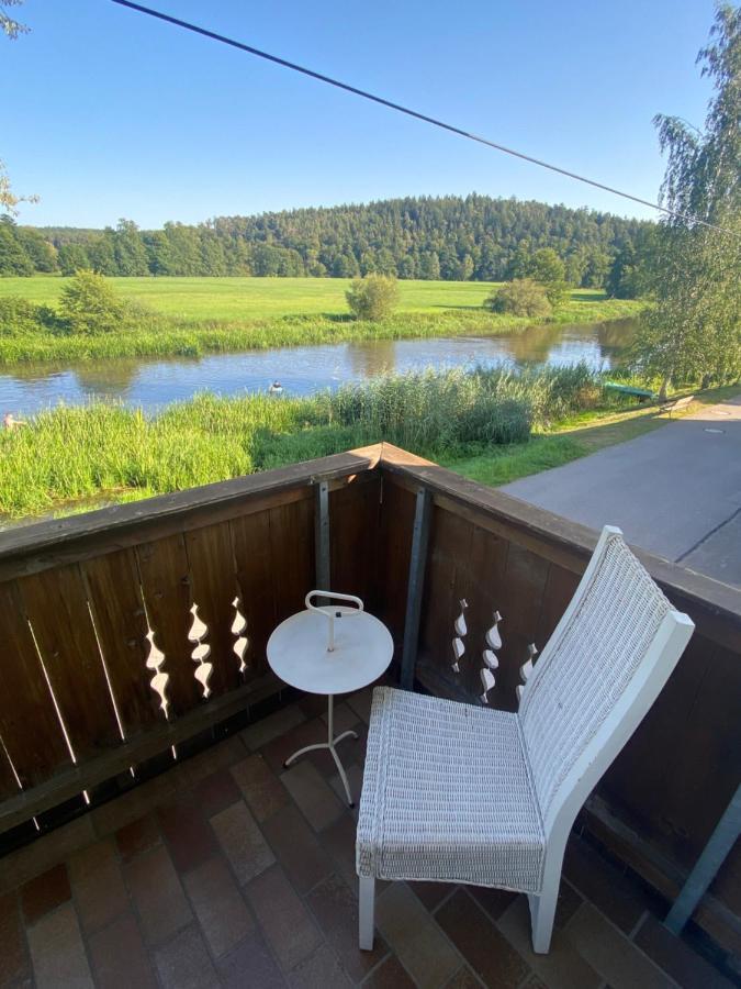 Idyllische Ferienwohnungen In Mossendorf Blick Zur Naab Burglengenfeld Ngoại thất bức ảnh